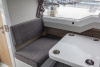 Катер VOYAGER 850 Cabin Twin, бежевый